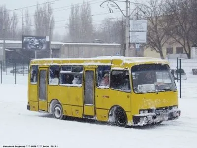 Новый автобусный маршрут появится в Киеве