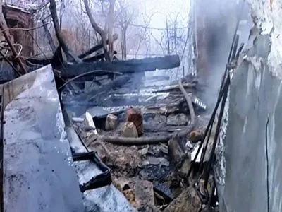 Одесская полиция расследует гибель в пожаре супругов пенсионеров