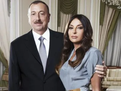 І.Алієв призначив свою дружину першим віце-президентом Азербайджану