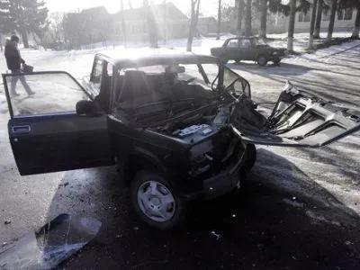 Четыре человека пострадали в результате ДТП в Ровенской области