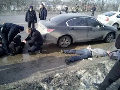 У результаті перестрілки у Кропивницькому постраждали люди