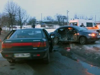 Два человека погибли в ДТП в Житомирской области