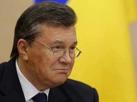 ЄС наступного тижня продовжить санкції проти В.Януковича і його соратників - журналіст