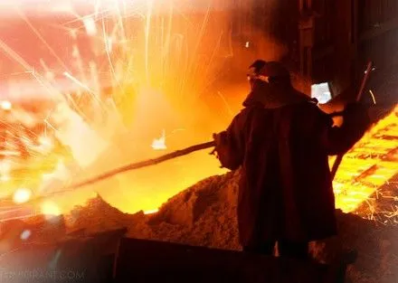 Через блокаду Донбасу зупинився Єнакіївський металургійний завод