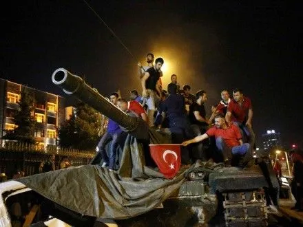 В Стамбуле завершили следствие по попытке государственного переворота