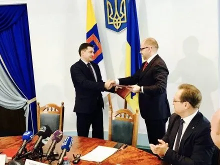В Одессе подписали меморандум о внедрении технологий электронного управления