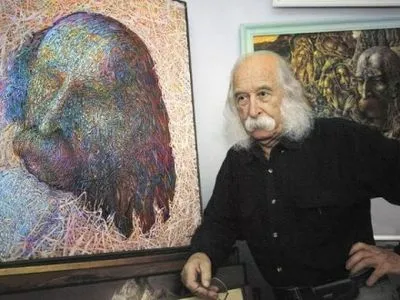 Исчезли более 100 картин известного украинского художника И.Марчука