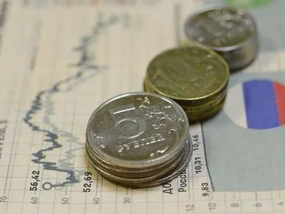 Міжнародні резерви Росії знизилися на 100 млн дол. за тиждень
