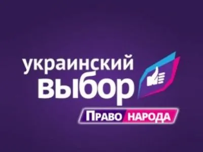 В “Українському виборі” спростували зв’язок з перерахованими главою СБУ громадськими організаціями