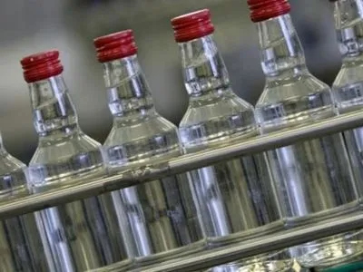 У Донецькій області продавали контрафактні алкогольні вироби відомих брендів