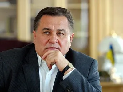 Представитель Украины в ТКГ заявил о срыве отвода тяжелого вооружения на Донбассе