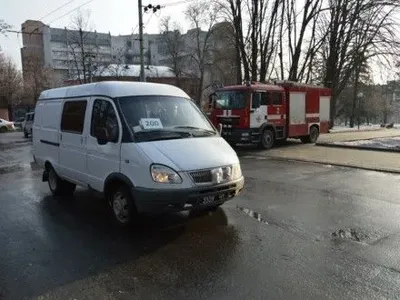 Спасатели попрощались с погибшим офицером ГосЧС, получившим ранения в Авдеевке