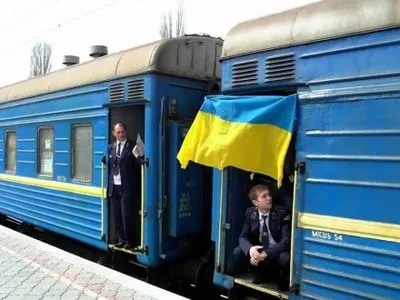 "Укрзализныца" планирует запустить новый международный поезд Ковель-Хелм 1 июля