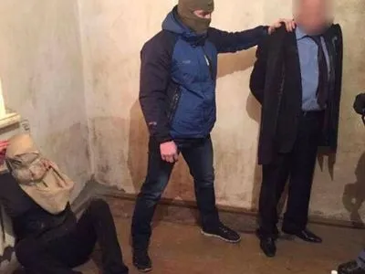 Нардеп обнародовал фото "похищения" А.Гончаренко