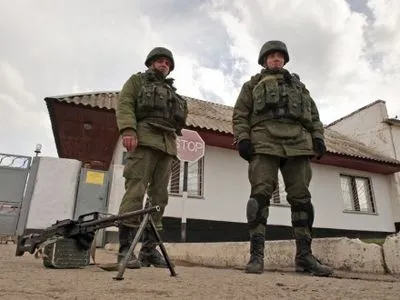 Перед аннексией Крыма военным приказали отправиться в Киев - спикер ССО ВСУ