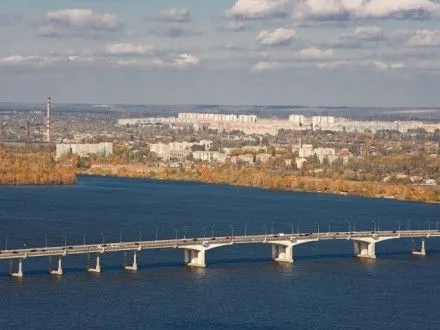 Ремонт Центрального мосту у Дніпрі обійдеться у 174 млн грн