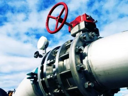 Украина уменьшила запасы газа в ПХГ до 8,4 млрд куб. м