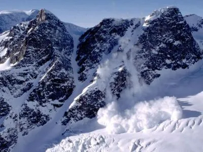 Высокий уровень лавинной опасности ожидается на Закарпатье