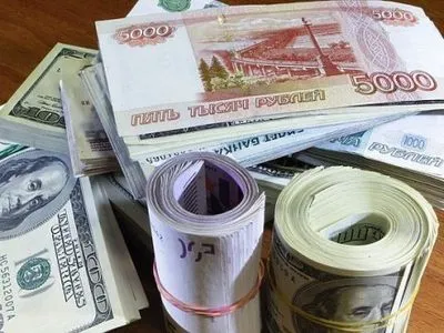 Офіційний курс гривні на 22 лютого встановлено на рівні 26,97 грн/дол.