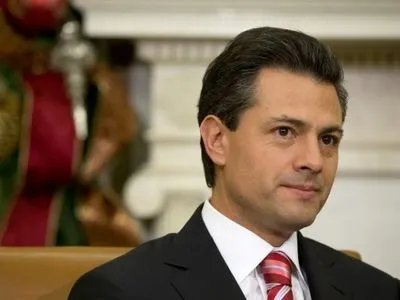 Е.Ньєто: Мексика не сприймає диктату в частині міграційної політики