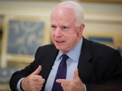 ЗМІ: сенатор Д.Маккейн таємно відвідав Сирію