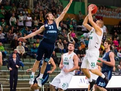 БК "Днепр" стал первым финалистом Кубка Украины по баскетболу