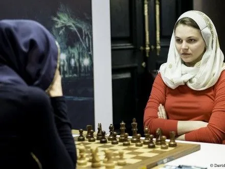Українка Г.Музичук перемогла росіянку і вийшла у фінал чемпіонату світу з шахів