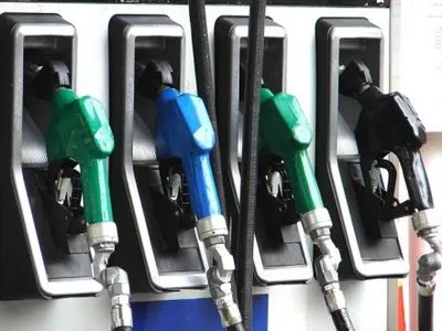 В январе в Украине сократилось потребление бензина на 7,8%