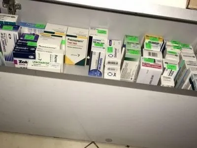 Правоохоронці викрили мережу аптек, де торгували фальсифікованими ліками