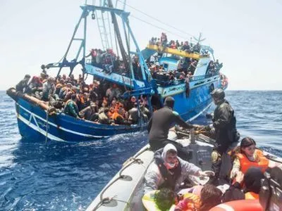 У Сицилійській протоці за добу врятували більше тисячі мігрантів