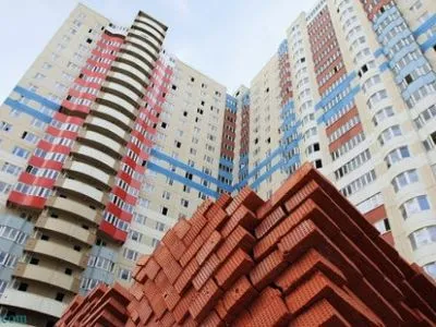 Киевская область стала лидером по объему ввода в эксплуатацию жилья