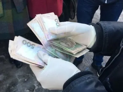 Начальницу налоговой инспеции Харькова задержали на взятке