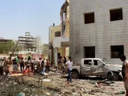 Терорист-смертник убив щонайменше п'ять солдатів у Ємені
