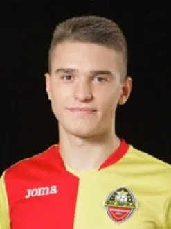 Игрока кропивницкой "Звезды" вызвали в сборную Украины U-19
