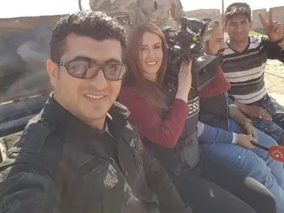 В Мосуле погибла курдская журналистка при взрыве мины