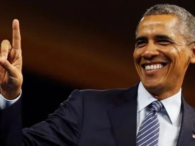 Б.Обама на улицах Нью-Йорка вызвал фурор и сорвал аплодисменты