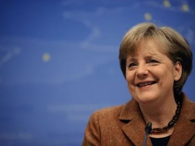 А.Меркель выдвинули кандидатом на пост канцлера Германии