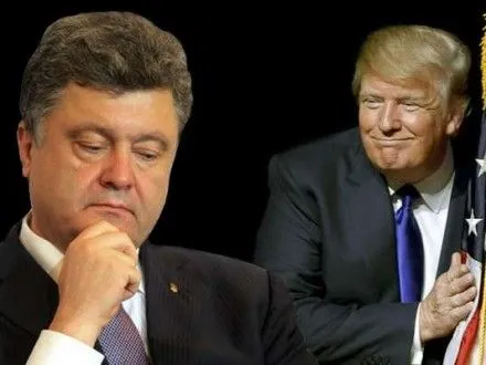 Встречу П.Порошенко и Д.Трампа, вероятно, отложили на месяц - политолог