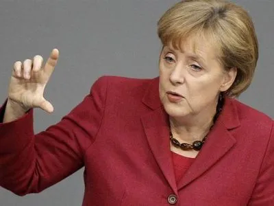 Германия сделает больший вклад в бюджет НАТО - А.Меркель