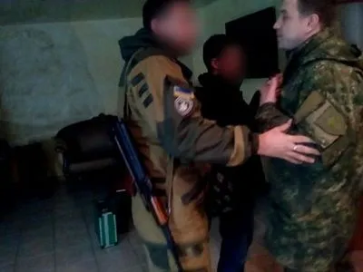 Между нардепом и журналистом в Донецкой области произошел конфликт