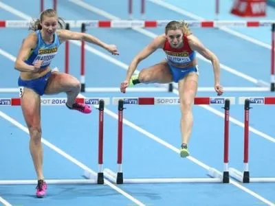 Українки тріумфували на легкоатлетичних змаганнях у Мадриді