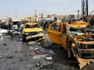 Взрыв прогремел возле военных объектов в сирийском Хомсе погибли более 15 человек - СМИ