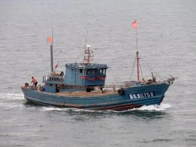 Рыболовецкое судно затонуло на востоке Китая, исчезло 13 человек