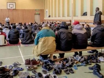 Пожежа в шведському центрі для мігрантів: близько 20 осіб постраждали