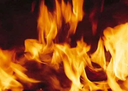 На Дніпропетровщині під час гасіння пожежі виявили тіло загиблого