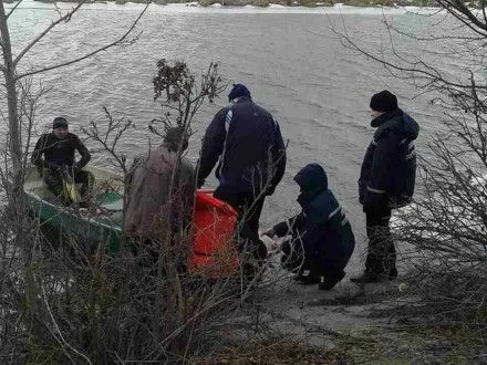 Тело погибшего рыбака нашли в Хмельницкой области