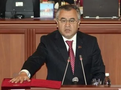 У Киргизії затримано лідера парламентської опозиції