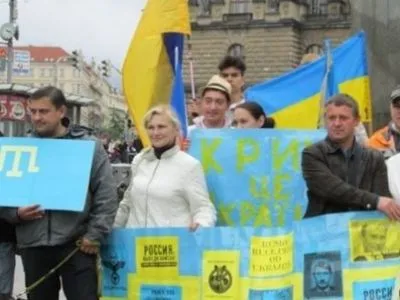 Сегодня в Украине отметят День крымскотатарского сопротивления российской оккупации