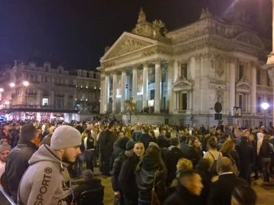 У Брюсселі через повідомлення про бомбу евакуювали концертний зал