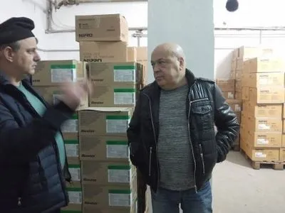 В Ужгород из Венгрии прибыли 4,5 тонны гуманитарного груза для тяжелобольных закарпатцев